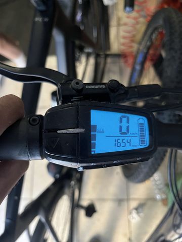 Used Haibike HardSeven 7 2022 2022 Mountainbike, Light Gray, 27.5 — image 15 of 16