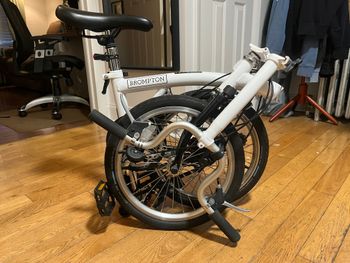 Brompton, A Line 2022