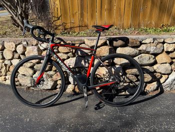 Used Specialized Roubaix SRAM Red eTap 2018 Road & Gravel, Red — image 5 of 5