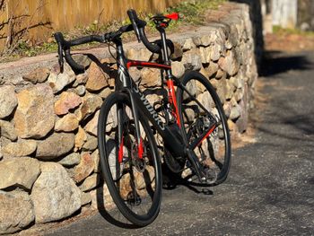 Used Specialized Roubaix SRAM Red eTap 2018 Road & Gravel, Red — image 2 of 5