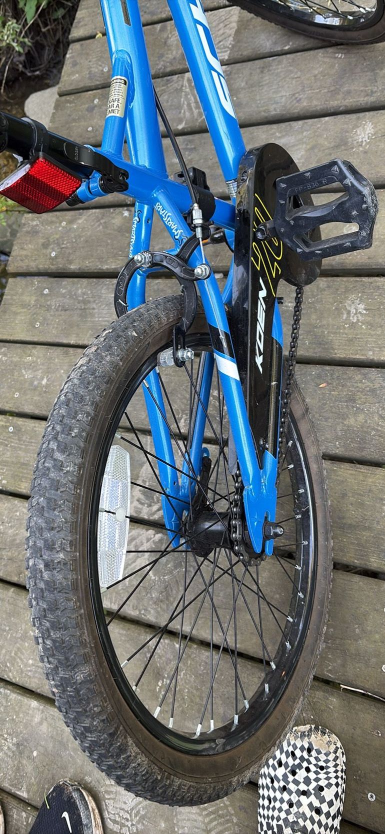 Used Schwinn Koen Other 2020 Youth, Blu — image 4 of 5