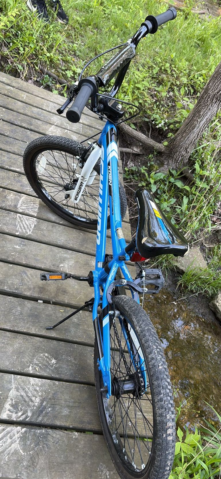 Used Schwinn Koen 20" 2026 2026 Youth, Blue — image 3 of 5