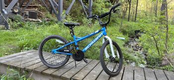 Used Schwinn Koen 20" 2026 2026 Youth, Blue — image 1 of 5