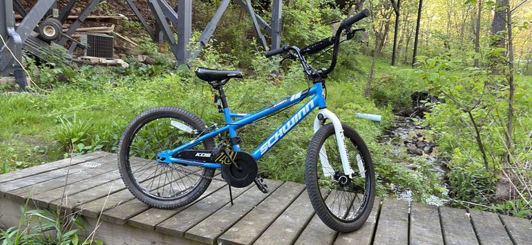 Used Schwinn Koen 20" 2026 2026 Youth, Blue — image 1 of 5