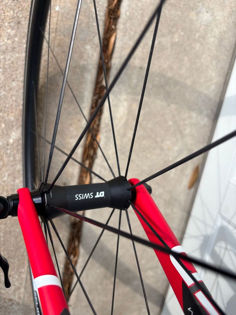 Used Litespeed Litespeed Custom Shimano 105 2016 Road & Gravel, Black — image 14 of 16