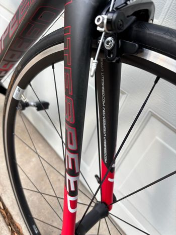 Used Litespeed Litespeed Custom Shimano 105 2016 Road & Gravel, Black — image 13 of 16