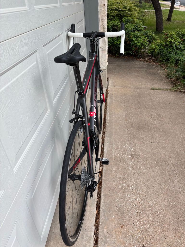 Used Litespeed Litespeed Custom Shimano 105 2016 Road & Gravel, Black — image 7 of 16