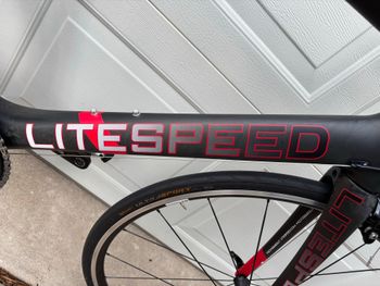 Used Litespeed Litespeed Custom Shimano 105 2016 Road & Gravel, Black — image 18 of 18