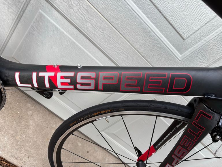 Used Litespeed Litespeed Custom Shimano 105 2016 Road & Gravel, Black — image 18 of 18