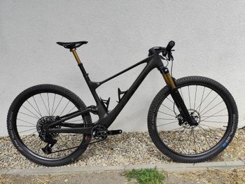 Scott, Spark Other SRAM - Mountainbike