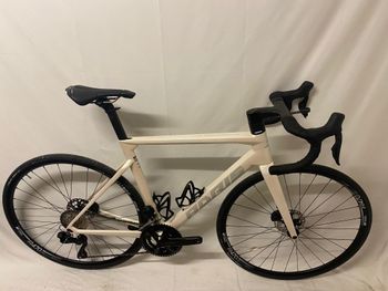 Używany Adris Le Performance 105 Di2 2025 Road & Gravel