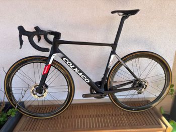 Colnago, V4Rs | UAE Emirates | 510 (175-185cm)