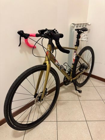 evolution, Evolution Custom Shimano Tourney