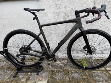Rose BACKROAD Force eTap AXS 1x12 Limited 2022 2022 Road & Gravel usato
