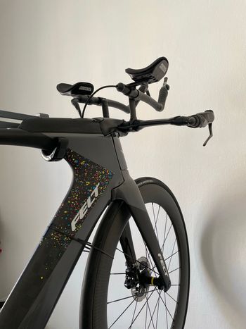 Used Felt IA Advanced Ultegra 2020 2020 Road & Gravel, Light Gray — image 5 of 14