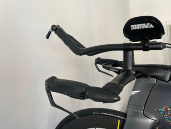 Used Felt IA Advanced Ultegra 2020 2020 Road & Gravel, Light Gray — image 13 of 14