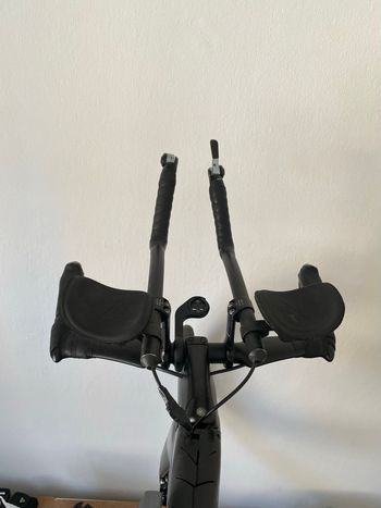 Used Felt IA Advanced Ultegra 2020 2020 Road & Gravel, Light Gray — image 6 of 14