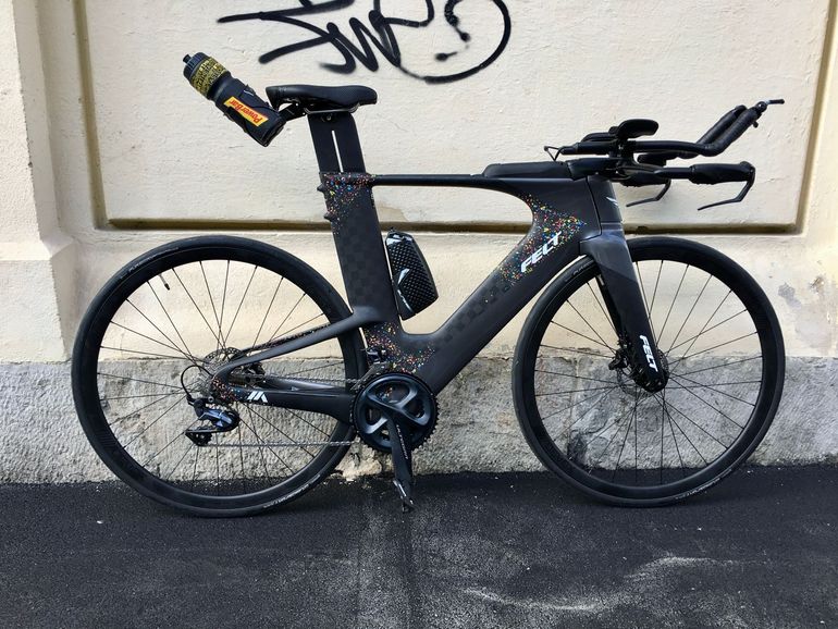 Used Felt IA Advanced Ultegra 2020 2020 Road & Gravel, Light Gray — image 1 of 14