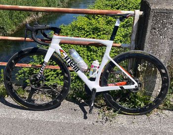 Cinelli, Pressure Shimano Ultegra Di2