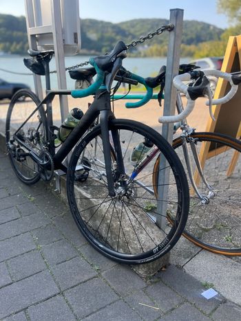 Used Canyon Ultimate CF SL Disc 9 WMN 2021 Road & Gravel, Black — image 2 of 10