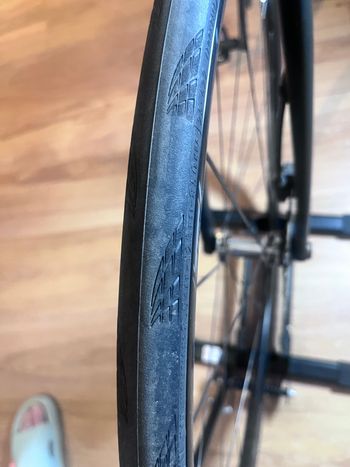 Used Canyon Ultimate CF SL Disc 9 WMN 2021 Road & Gravel, Black — image 5 of 10