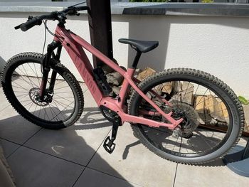 Used Canyon Grand Canyon:ON 8 2022 2022 Mountainbike, Purple, 27.5, 29 — image 2 of 8