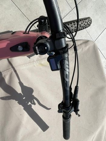 Used Canyon Grand Canyon:ON 8 2022 2022 Mountainbike, Purple, 27.5, 29 — image 4 of 8