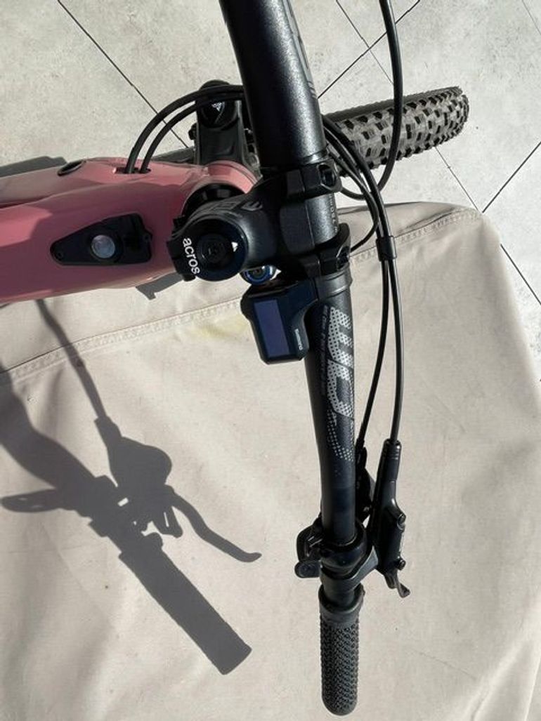 Used Canyon Grand Canyon:ON 8 2022 2022 Mountainbike, Purple, 27.5, 29 — image 4 of 8