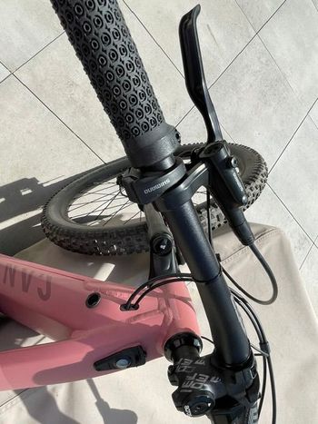 Used Canyon Grand Canyon:ON 8 2022 2022 Mountainbike, Purple, 27.5, 29 — image 3 of 8