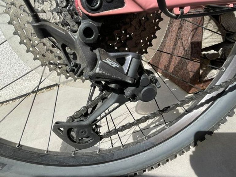 Used Canyon Grand Canyon:ON 8 2022 2022 Mountainbike, Purple, 27.5, 29 — image 7 of 8