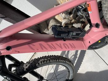 Used Canyon Grand Canyon:ON 8 2022 2022 Mountainbike, Purple, 27.5, 29 — image 5 of 8