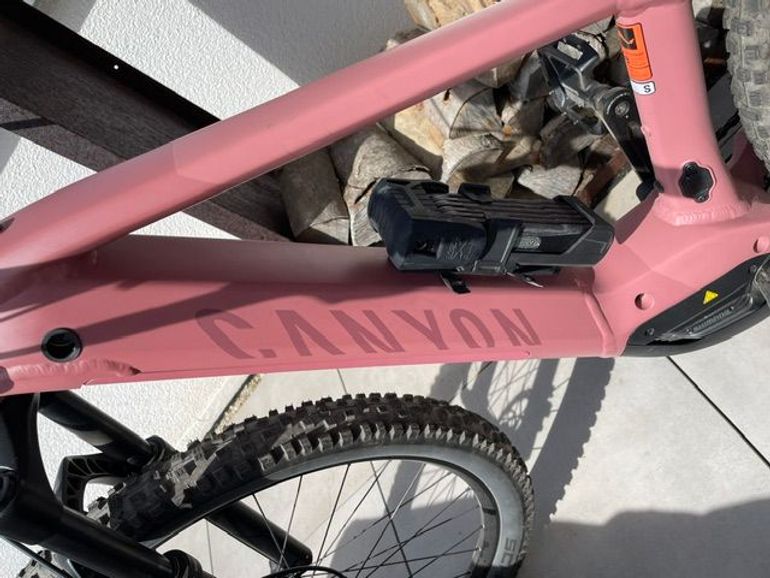 Used Canyon Grand Canyon:ON 8 2022 2022 Mountainbike, Purple, 27.5, 29 — image 5 of 8