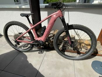 Used Canyon Grand Canyon:ON 8 2022 2022 Mountainbike, Purple, 27.5, 29 — image 1 of 8