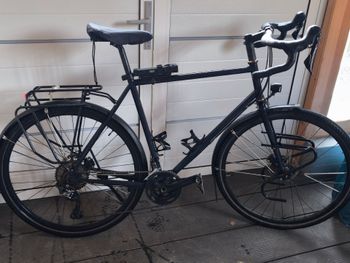 Rotor, Rotor Custom Shimano GRX
