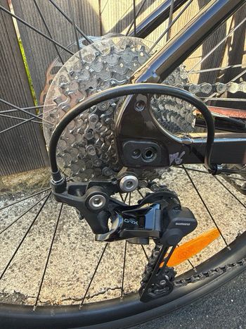 Used Giant Revolt 1 2024 2024 Road & Gravel, Red — image 20 of 20