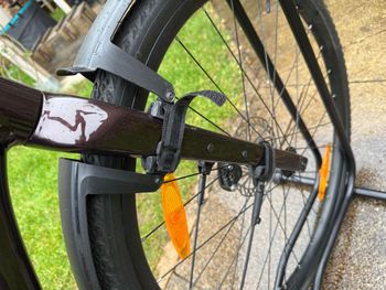 Used Giant Revolt 1 2024 2024 Road & Gravel, Red — image 5 of 20