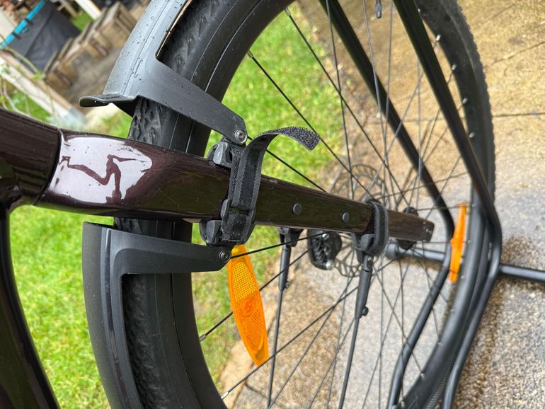 Used Giant Revolt 1 2024 2024 Road & Gravel, Red — image 5 of 20