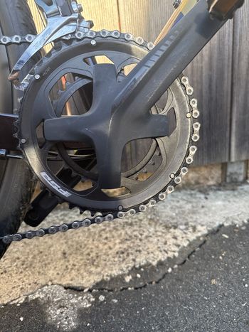 Used Giant Revolt 1 2024 2024 Road & Gravel, Red — image 18 of 20