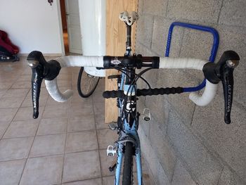 Used Cannondale Supersix Evo 2014 2014 Road & Gravel, Blue — image 4 of 4