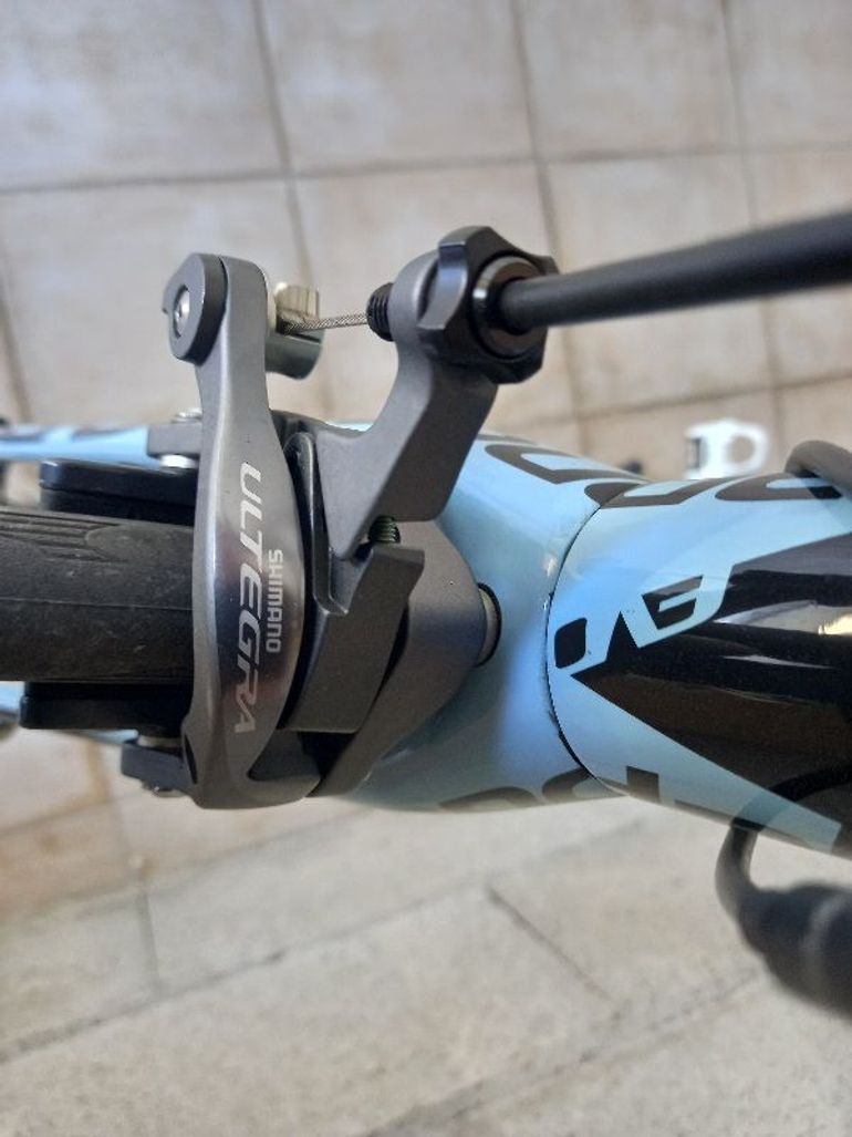 Used Cannondale Supersix Evo 2014 2014 Road & Gravel, Blue — image 2 of 4