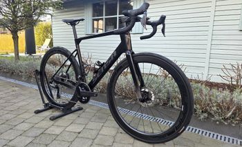 Sensa, Giulia GF Dark Sea LTD Ultegra Di2 2x12 2024