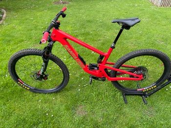 Santa Cruz, 5010 X0 AXS / Carbon CC 2024