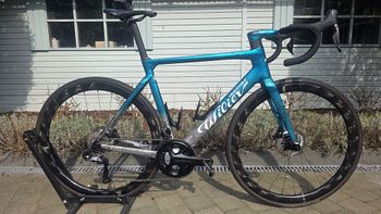 Wilier, FILANTE SLR SHIMANO ULTEGRA 8170 DI2 12S 2023
