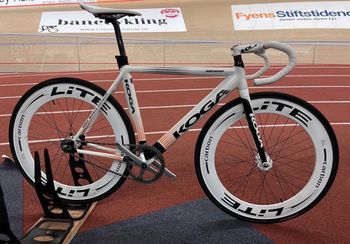 Koga, Koga Custom Single Speed / Fixed Gear
