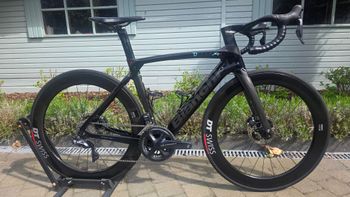 Bianchi, Oltre XR4 - Ultegra Di2 2022