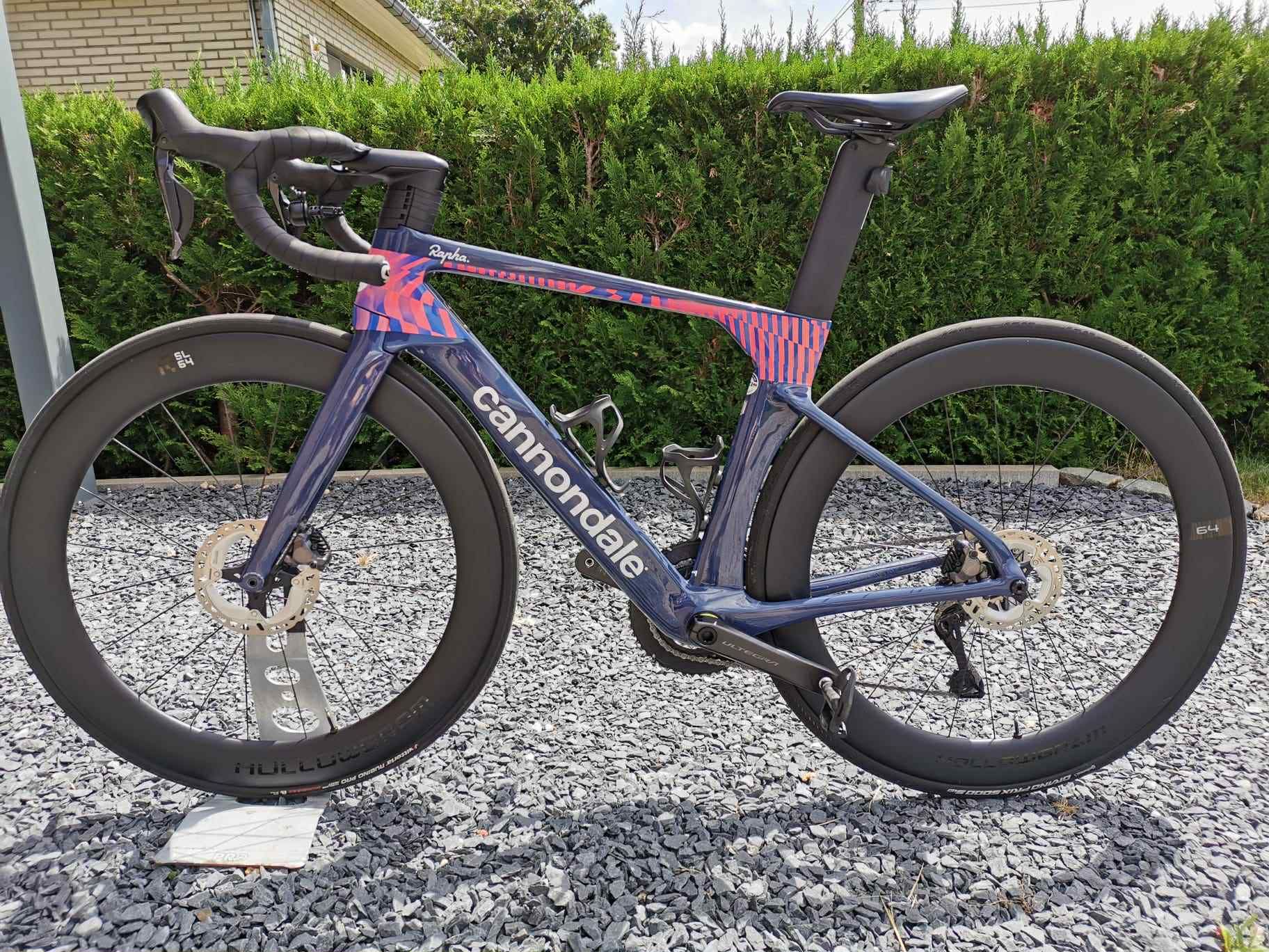 Cannondale SystemSix Hi-MOD Ultegra Di2 2022 2022