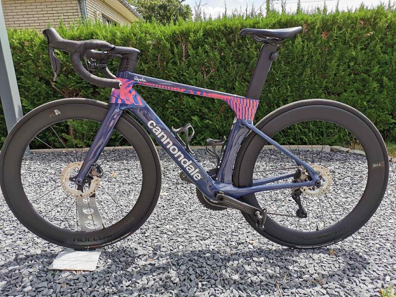 Used Cannondale SystemSix Hi-MOD Ultegra Di2 2022 2022 Road & Gravel