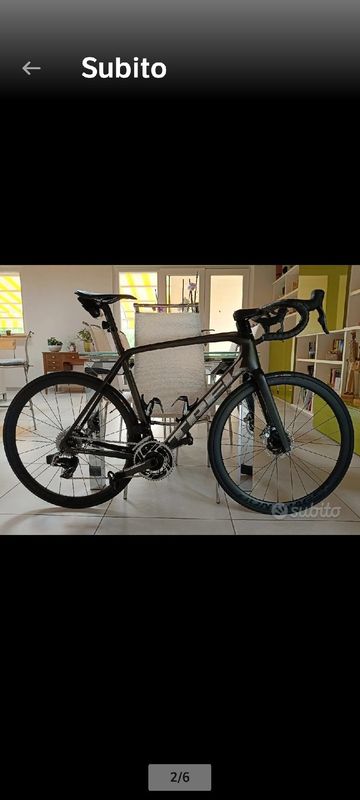 Used Trek Émonda SLR 9 Disc eTap 2020 2020 Road & Gravel
