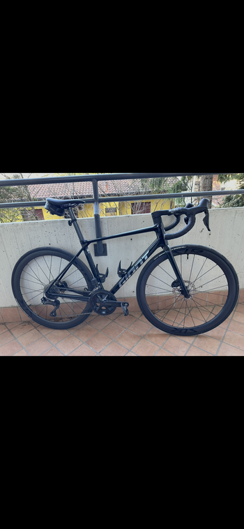 Giant, TCR Advanced Pro 1 Di2 2025 Frameset