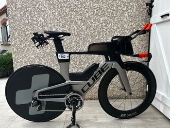 CUBE, AERIUM C:68 SLT HIGH 2021